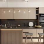 Cocinas modernas en PVC